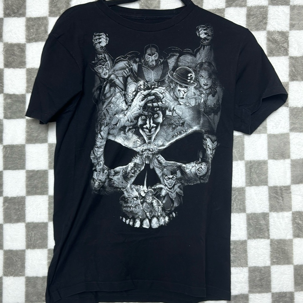 DC COMICS short sleeve Small / S Tee shirt short sleeve